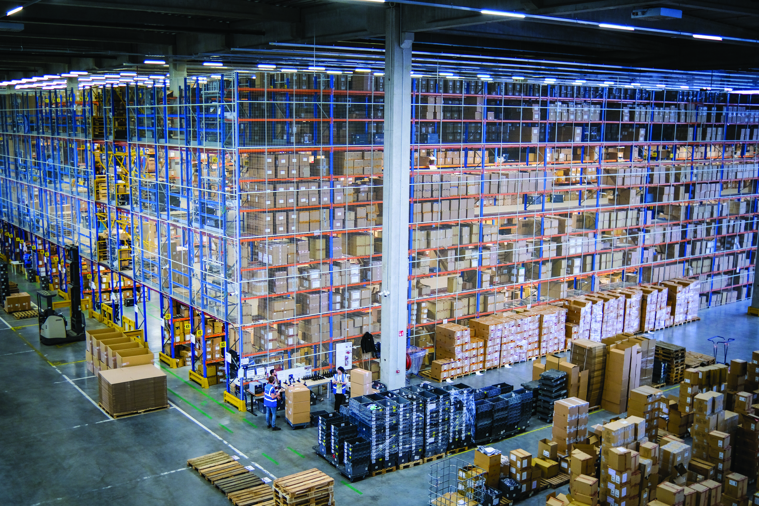 Bonded warehouse - Widem Logistics