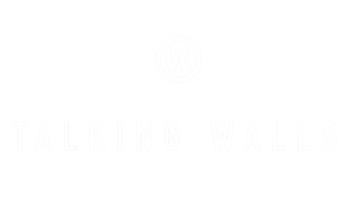 Logo - Talking walls